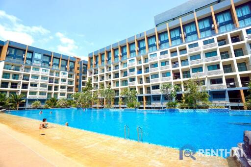 Resort style condo for sale  Good price for foreign quota.