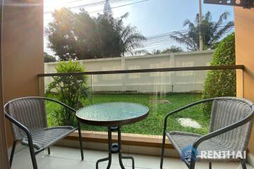 Urgent sale Studio room in resort style condominium.  Good price for foreign quota.