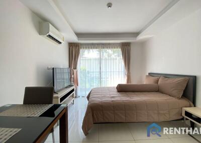 Urgent sale Studio room in resort style condominium.  Good price for foreign quota.