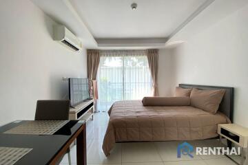 Urgent sale Studio room in resort style condominium.  Good price for foreign quota.