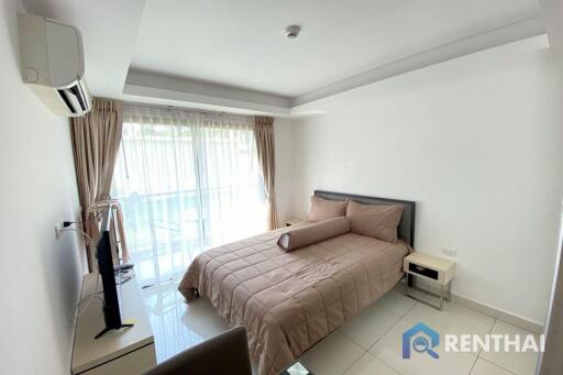 Urgent sale Studio room in resort style condominium.  Good price for foreign quota.