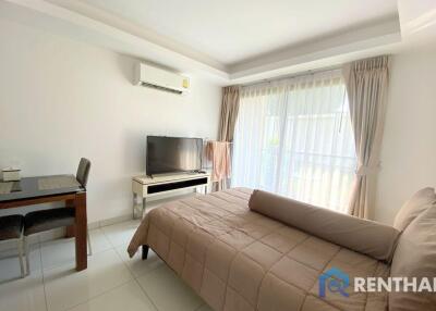 Urgent sale Studio room in resort style condominium.  Good price for foreign quota.