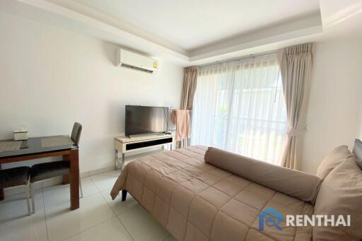 Urgent sale Studio room in resort style condominium.  Good price for foreign quota.