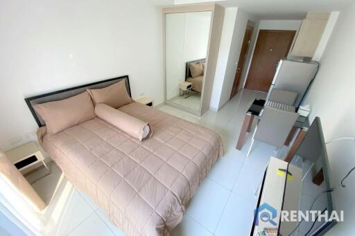 Urgent sale Studio room in resort style condominium.  Good price for foreign quota.