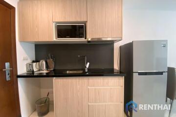 Urgent sale Studio room in resort style condominium.  Good price for foreign quota.