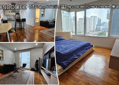 2-bedroom Condo Sukhumvit 31 Sale