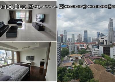 Large 2-Bedroom Condo Sukhumvit 11 Sale