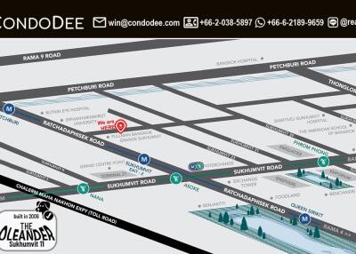 ขาย คอนโด สุขุมวิท11 2 ห้องนอน ขนาดใหญ่