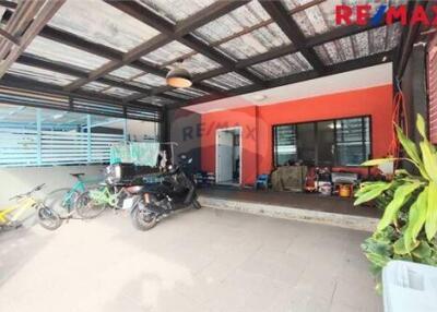 120 Sqm., 3 Beds Townhouse listed for ฿ 3,150,000.