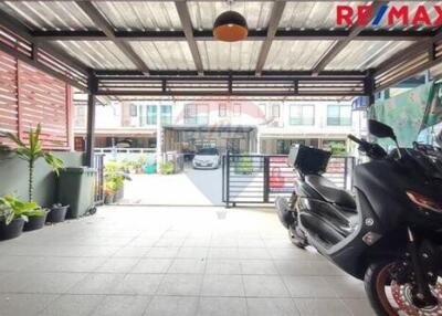 120 Sqm., 3 Beds Townhouse listed for ฿ 3,150,000.