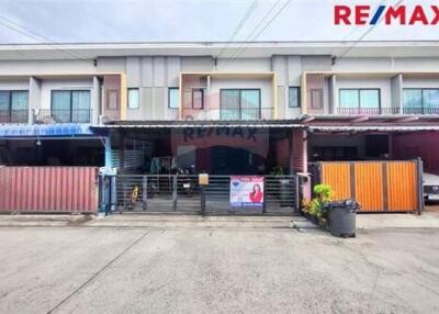 120 Sqm., 3 Beds Townhouse listed for ฿ 3,150,000.