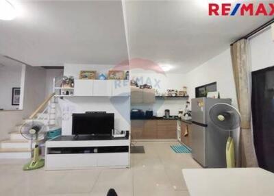 120 Sqm., 3 Beds Townhouse listed for ฿ 3,150,000.