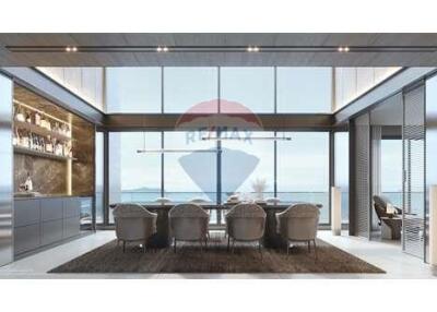 Luxury Beachfront Condominium