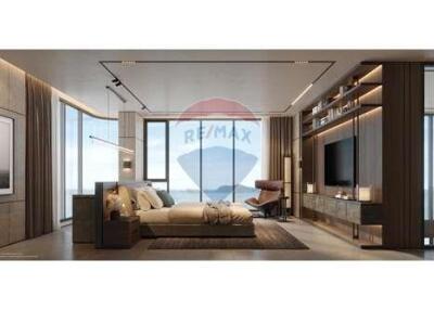 Luxury Beachfront Condominium