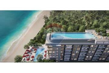 Luxury Beachfront Condominium