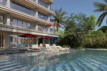 Luxury Beachfront Condominium