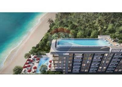 Luxury Beachfront Condominium