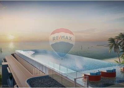 Luxury Beachfront Condominium