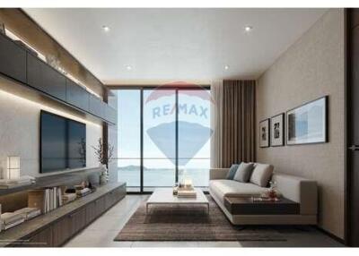 Luxury Beachfront Condominium