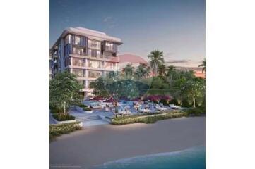 Luxury Beachfront Condominium