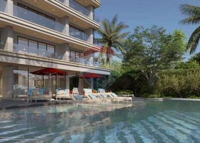 Luxury Beachfront Condominium