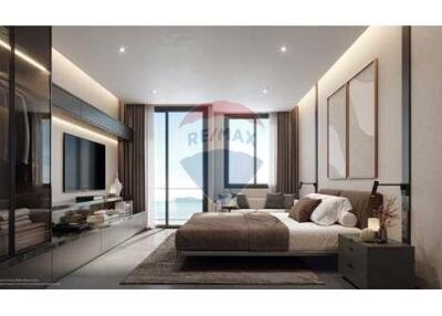 Luxury Beachfront Condominium