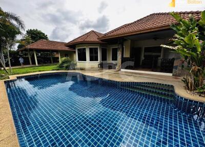 3 Bed 3 Bath in East Pattaya HR2653