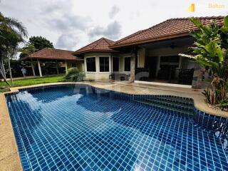 3 Bed 3 Bath in East Pattaya HR2653