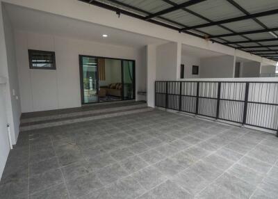 Zen by Sivalai 3 Bedroom Townhouse For Sale