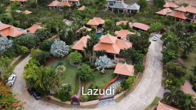 LEELAWADEE : Beautiful design 4 bed pool villa near the beach