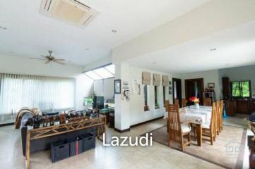 LEELAWADEE : Beautiful design 4 bed pool villa near the beach