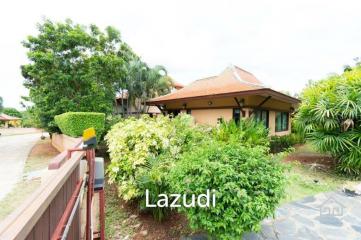 LEELAWADEE : Beautiful design 4 bed pool villa near the beach