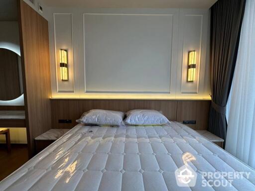 2-BR Condo at Ideo Q Sukhumvit 36 near BTS Thong Lor