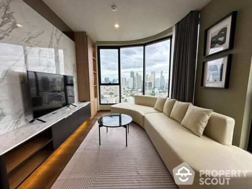 2-BR Condo at Ideo Q Sukhumvit 36 near BTS Thong Lor