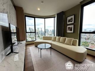 2-BR Condo at Ideo Q Sukhumvit 36 near BTS Thong Lor