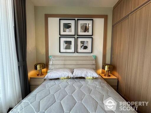 2-BR Condo at Ideo Q Sukhumvit 36 near BTS Thong Lor