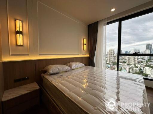 2-BR Condo at Ideo Q Sukhumvit 36 near BTS Thong Lor