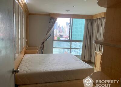 2-BR Condo at Baan Pathumwan Condominium near BTS Ratchathewi