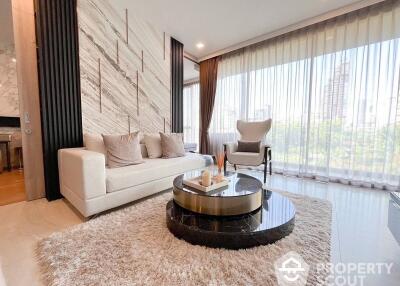 2-BR Condo at Fynn Sukhumvit 31 near MRT Sukhumvit