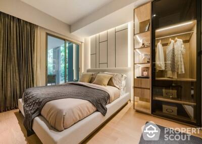 2-BR Condo at Fynn Sukhumvit 31 near MRT Sukhumvit