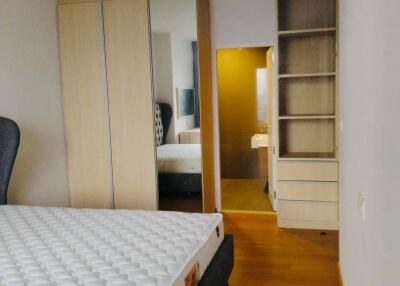 1-BR Condo at Noble Revo Silom near BTS Surasak