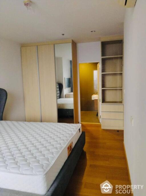 1-BR Condo at Noble Revo Silom near BTS Surasak