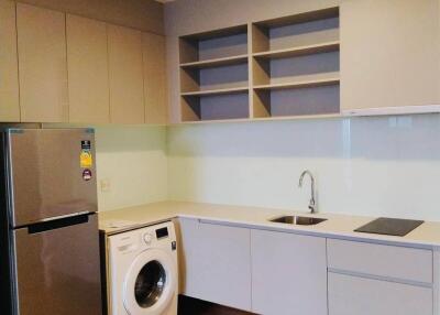 1-BR Condo at Noble Revo Silom near BTS Surasak