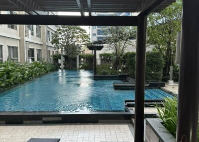 Studio Condo at Condo One X Sukhumvit 26 near BTS Phrom Phong