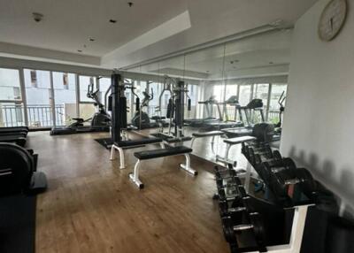 Studio Condo at Condo One X Sukhumvit 26 near BTS Phrom Phong