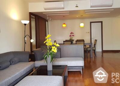 2-BR Condo at All Seasons Mansion Condominium near BTS Phloen Chit