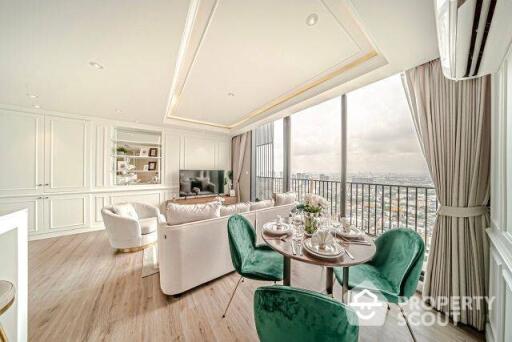 3-BR Condo at C Ekkamai near ARL Ramkhamhaeng