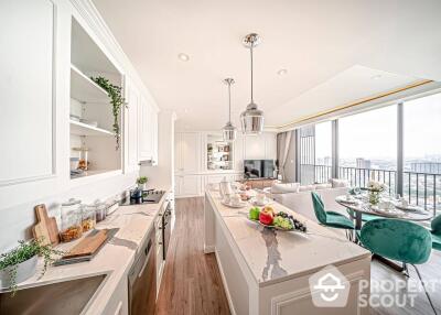 3-BR Condo at C Ekkamai near ARL Ramkhamhaeng