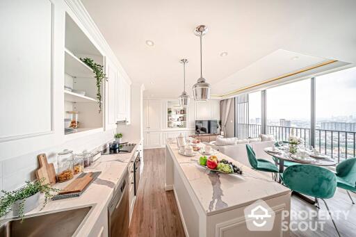 3-BR Condo at C Ekkamai near ARL Ramkhamhaeng