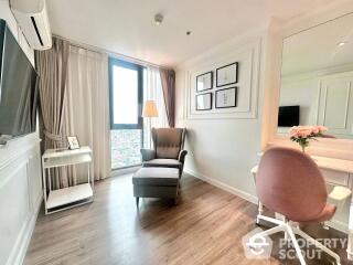 3-BR Condo at C Ekkamai near ARL Ramkhamhaeng